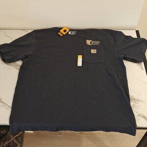 Carhartt Loose Fit Heavyweight Short-Sleeve T-Shirt With tags - Unique Design